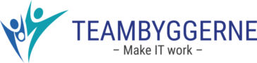 Teambyggerne Logo