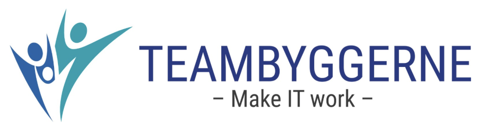 Teambyggerne Logo